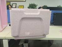 EPP EPS Poly British National Langth Beehive Bee Box Nuc Full Hive Caja de colmena de poliestireno expandido