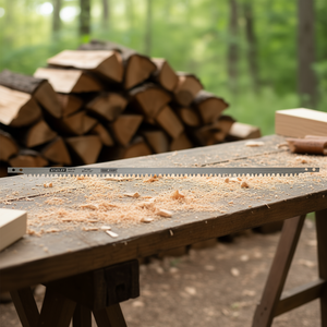 Stanley Bow <b>Saw</b> Blade 61cm 24" Hard Point For Wood Cutting - Product Image 3