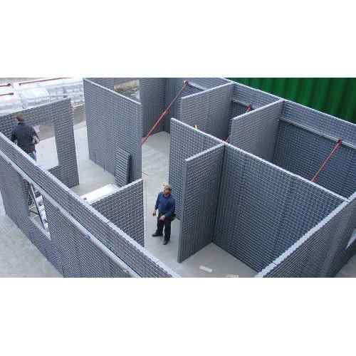Single Insulated Precast Panel Board