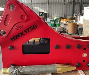 Fabricant chinois de marteaux brise-roche hydrauliques pour excavatrices à prix de gros - Product Image 4
