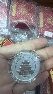 Monedas de Plata Pura 999 al por Mayor de Fábrica - Regalo de Lujo Bañado en Rodio para Aniversario y Compromiso - Product Image 3