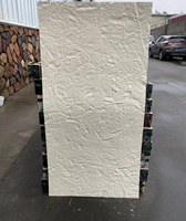 Panneau mural souple ultra-fin MC501 à texture étoile et lune, ignifuge A2, étanche, flexible, pour revêtement mural intérieur et extérieur