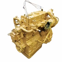 Unité de puissance de remplacement neuve pour moteur diesel industriel 4 cylindres C2.2 pour 216B3/226B3/232B3/242B3 – Garantie 1 an
