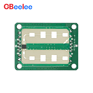 GBeelee BL-LD-303 24G Ranging radar <strong>Sensor</strong> Module Human Body Detection 0.1-<strong>3</strong>.5 Meter Sensing Range / TTL Serial Port Output - Product Image 2