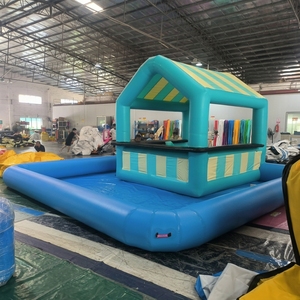 <span class=keywords><strong>Piscina</strong></span> Gonfiabile in PVC da 0,9 mm di Alta Qualità e Durevole per Feste in Famiglia - Vendita all'Ingrosso Diretta dalla Fabbrica - Product Image 4