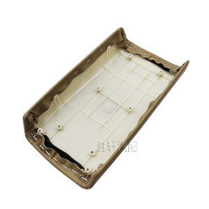 Cubierta de Reposabrazos Central para Honda Accord 7, Caja de Almacenamiento de Cuero, Cubierta Superior 2003-2007 - Product Image 4