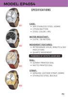 Montre mécanique au design novateur, nouveau boîtier de forme unique, mouvement de haute précision, montre à engrenages, montre boîte de vitesses