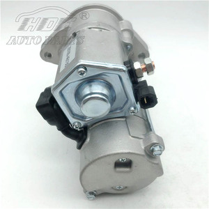 28100-46130 28100-46240 28100-46200 ขายส่งอะไหล่รถยนต์ HDE มอเตอร์สตาร์ทสำหรับ Toyota Chaser - Product Image 4