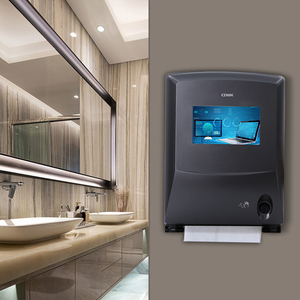 Distributeur de papier toilette intelligent CDWK, distributeur automatique de serviettes en papier - Product Image 2