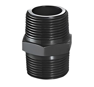 Boquilla de tubería de acero al carbono A105 de longitud personalizada para aplicaciones industriales de alta demanda con tratamiento de superficie pulido - Product Image 3