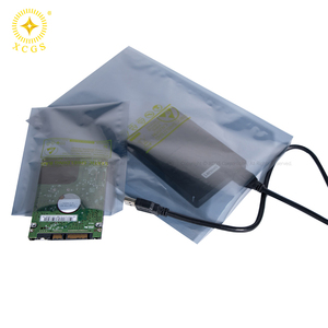 Échantillon disponible Sac de blindage en plastique antistatique ESD pour l'emballage des composants - Product Image 3