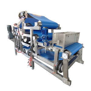 Máquina Industrial de Alta Capacidad para Extracción de Jugo de Trigo, Filtro de Prensa de Banda para Extracción de Jugo - Product Image 1