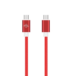 3m Type-C Cáp dữ liệu đa màu sắc có sẵn nhanh chóng sạc USB C bán buôn phí cáp cho Bộ sạc cáp C để C - Product Image 5