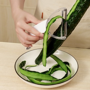 Kitchen Gadgets <b>Vegetables</b> Graters Cabbage <b>Shredder</b> Fruit Peeler Knife Potato Zesters Cutter Cabbage Slicer <b>Vegetable</b> Peeler - Product Image 6