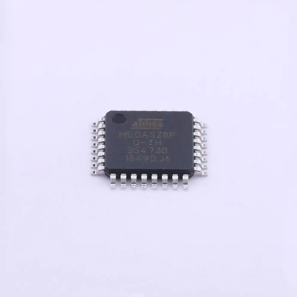 Ic Chip MCU ATMEGA328P-AU ATMEGA328 ARM Cortex RISC Flash Elektronische Komponente