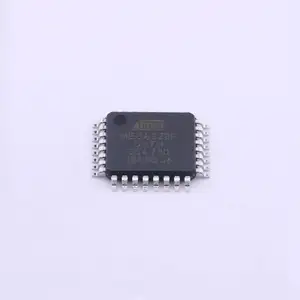 Chip Ic MCU ATMEGA328P-AU ATMEGA328 ARM Cortex RISC Komponen Elektronik Flash