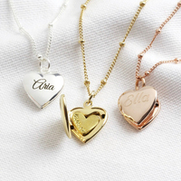 Vente en gros de bijoux fins personnalisés en argent sterling 925 plaqué or nom vierge marie maux carte des yeux pièce 0T boucle colliers pour femmes