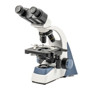 XSP-500E Schulmikroskop 40X-1600X Biologisches Mikroskop LED Doppelschicht-Plattform für Schulbildung und Labor - Product Image 5