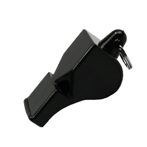 Abs Whistle 5.2X2.0X2.3Cm High Decibel Outdoor Survival Fitness Training Referee Use Durable - Product Image 5