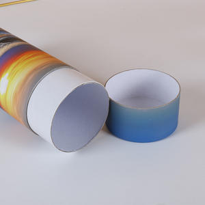 Köpekler için biyobozunur kül dağılım tüpü <span class=keywords><strong>Pet</strong></span> <span class=keywords><strong>Urns</strong></span> <span class=keywords><strong>Pet</strong></span> defin çevre dostu ve biyobozunur için kağıt dağılım tüpleri - Product Image 4