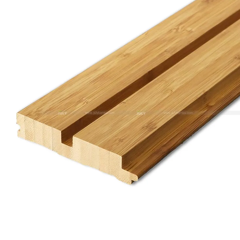 Good Quality Factory Directly Grommet Outdoor Bamboo Wall Panels Bathroom For Cutting Board