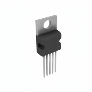 TO 220 5 Power Management (PMIC) Electronic Circuit Components LM2577T-ADJ Manufacturer Channel - Product Image 1