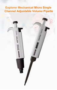 Pipeta Mecánica Manual de un Solo Canal WESTTUNE con Volumen Ajustable, Económica para Uso en Laboratorio, 1 Año de Garantía, ODM/OEM/OBM - Product Image 5