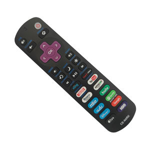 <span class=keywords><strong>Télécommande</strong></span> <span class=keywords><strong>universelle</strong></span> <span class=keywords><strong>pour</strong></span> Hisense/<span class=keywords><strong>Sharp</strong></span>/Philips/Sanyo/JVC <span class=keywords><strong>pour</strong></span> téléviseur Roku, <span class=keywords><strong>code</strong></span> d'apprentissage - Product Image 4