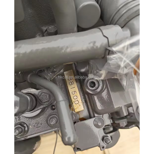 ISUZU 4LE2 Diesel Engine Assembly Complete Power <b>Motor</b> for Skid Steer Loader & <b>Mini</b> Excavator - Product Image 4