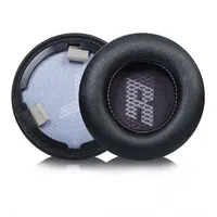 Coussinets d'oreille de remplacement pour écouteurs JBL LIVE400BT/LIVE460NC Pièces de réparation pour casque d'écoute