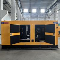 Groupe électrogène diesel silencieux de 24 kW 30 kVA, puissant et fiable, pour une alimentation ininterrompue