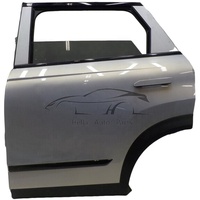 Porte arrière pour Chery Jaecoo J7 551001483AADYJ 551001484AADYJ