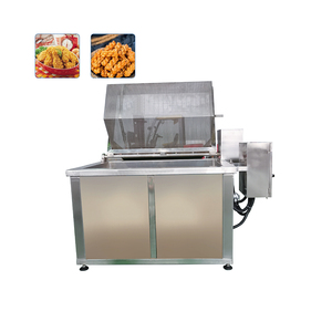เครื่องทอดไฟฟ้าแบบสี่เหลี่ยมขนาดใหญ่สำหรับร้านอาหารฟาสต์ฟู้ด - Product Image 2