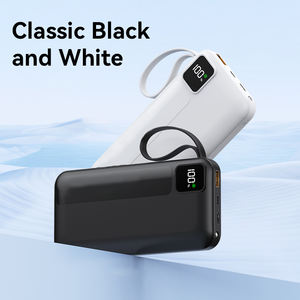 ホットセール モバイルバッテリー 20000mAh 急速充電 モバイルバッテリー 10000mAh 急速充電 パワーバンク 30000mAh 10000mAh - Product Image 2