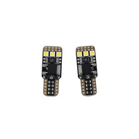 Bombillas LED SMD Canbus W5W T10 de Fábrica OEM, Sin Errores, 12V, Blancas, para Interior de Coche, Mapa, Techo, Matrícula e Indicadores