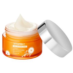 Crema Facial Aclarante con Vitamina C, 30g, Nutrición Profunda y Reparación de la Piel, Gran Venta - Product Image 1