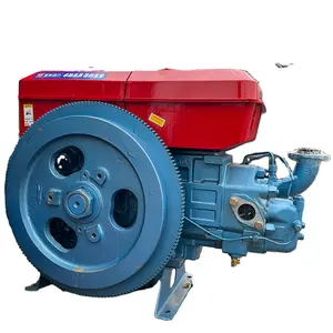 Moteur diesel moteur ZS1115 20 cv 30 cv 40 cv monocylindre pièces détachées pour mines d'or roulement à vendre