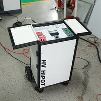 Sistema de Prueba Integral de Fallas de Cable Tipo Carro HVHIPOT RE-MCF, Localizador de Cables