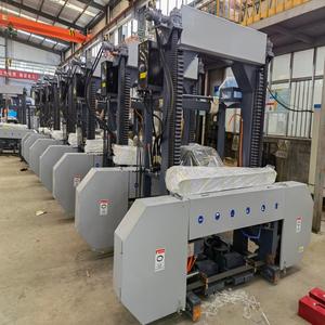 Aserradero Portátil Horizontal MJ1300E (Modelo Eléctrico) de Fabricación China - Product Image 4