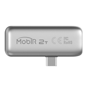 กล้องถ่ายภาพความร้อนอินฟราเรด MobIR 2T รุ่นขายดีที่สุด พร้อมความยาวคลื่น 7.5-14 ม. และพาเลทสี 3 แบบสำหรับสมาร์ทโฟน มีสินค้าพร้อมส่ง MobIR 2T Ne - Product Image 4