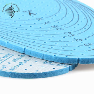 Sol Dalam Sepatu Lateks Terbaru 2024, Anti Bau, Menyerap Keringat, Segar, Dapat Dipotong Sesuai Ukuran Anda - Product Image 4