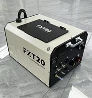 Robot de soudage TIG automatique PT40 pour les joints tube-étain de l'échangeur thermique, vitesse 0,6-12 tr/min, nouveau modèle FYID-Feiyide