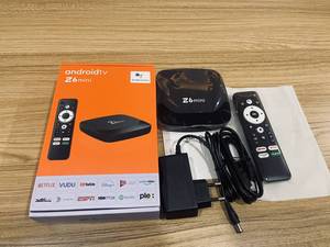 Bán buôn Z6 Mini <span class=keywords><strong>Android</strong></span> 13 OS hộp thông minh s905l TV Box 4K Internet Media <span class=keywords><strong>Player</strong></span> với giọng nói từ xa - Product Image 3