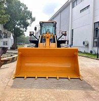 Produk Terlaris Loader SDLG 958L Bekas Asli China 5TON Wheel Loader 958L Dijual