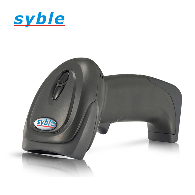 1d 2d Inventory Control Barcode Scanner Outdoor Qr Code Reader for Mobile Payment, Store, Supermarket