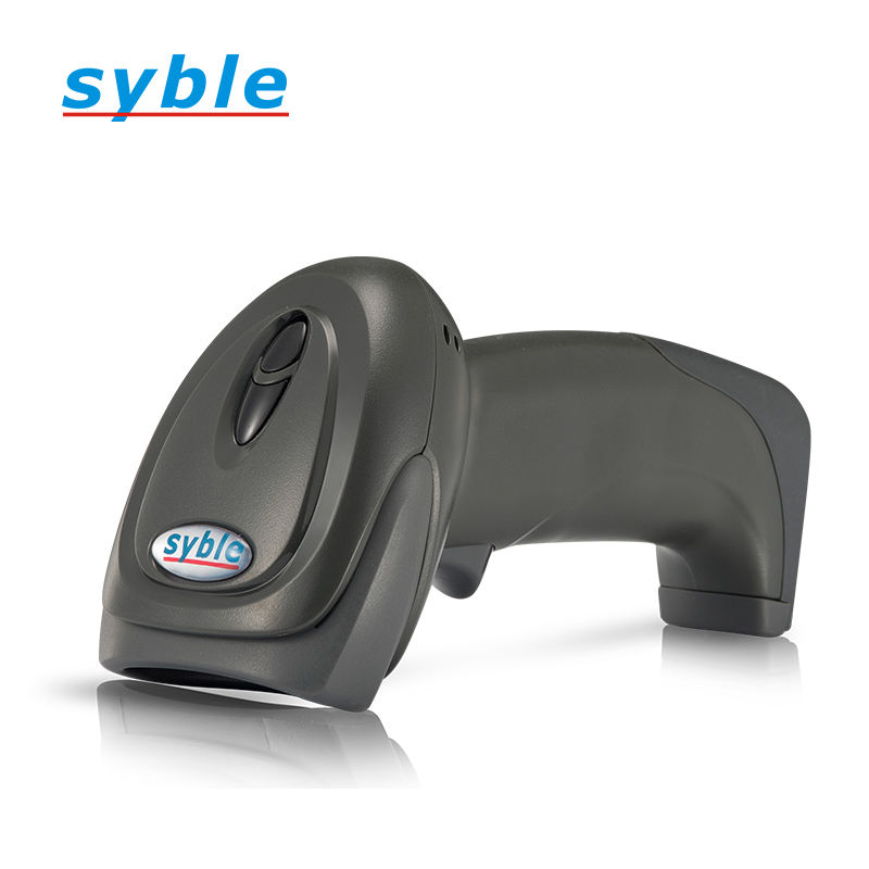 1D 2D Inventory Control Barcode Scanner for Outdoor QR Code Reader