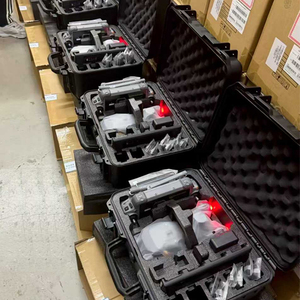 MATRICE 4D UAV de Inspección Autónoma con Estación de Acoplamiento 4D para Patrullaje de Redes Eléctricas, Obras de Construcción y Tareas Automatizadas en Instalaciones - Product Image 4