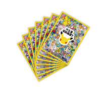 Album de collection de pièces commémoratives YS 30e anniversaire – Classeur de rangement portable pour pièces de jeu avec pages intérieures durables pour la présentation et la collection