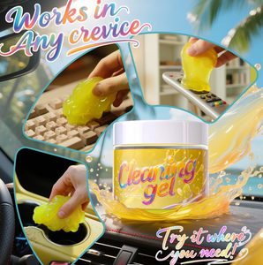 Bảo Vệ Mô<span class=keywords><strong>i</strong></span> Trường Mà Không Cần Borax 100G Thuận Tiện Thạch Ma Thuật Xe Làm Sạch Gel Lặp đ<span class=keywords><strong>i</strong></span> Lặp lạ<span class=keywords><strong>i</strong></span> Sử Dụng Phổ Bụ<span class=keywords><strong>i</strong></span> Làm Sạch Gel - Product Image 5