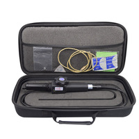 Endoscope flexible articulé bidirectionnel RALCAM avec caméra à objectif de 5,5 mm, protection contre les hautes températures, endoscope pour téléphone portable